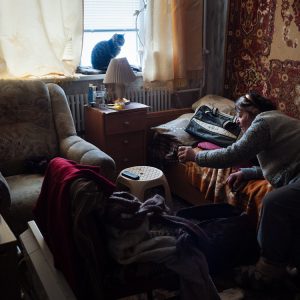 Photo N°11 - Le courage d’Alla