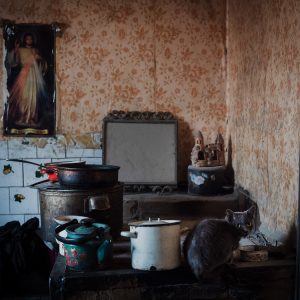 Photo N°6 - Le chat de Maria